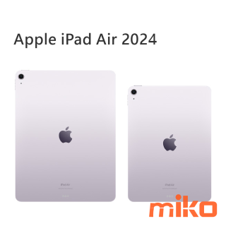 Apple iPad Air 2024 -紫色